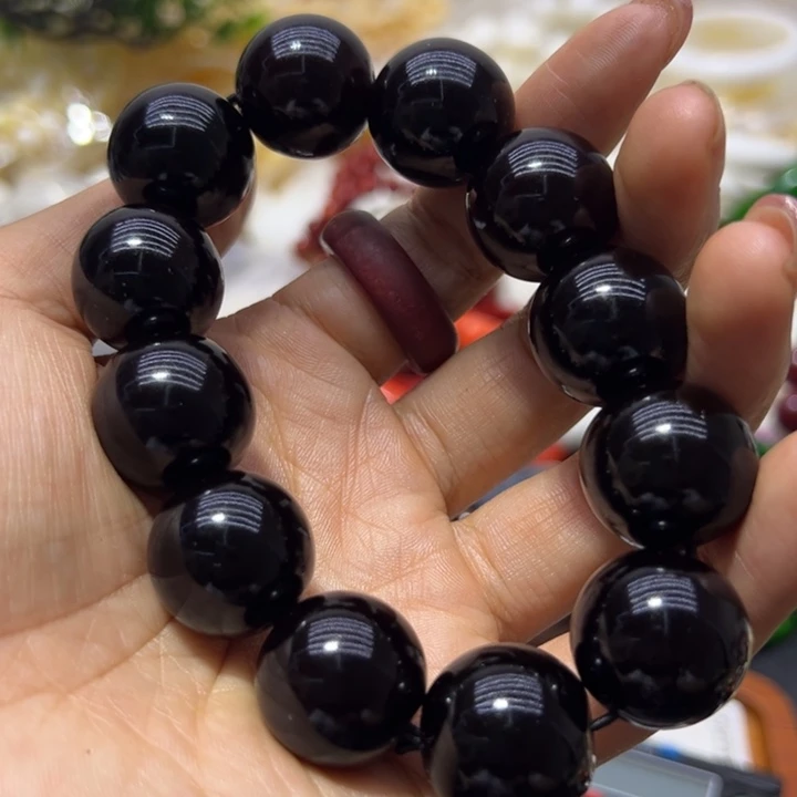 核桃手串/手链2.0圆珠m m