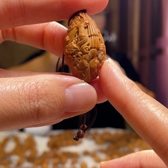 橄榄核手串/手链橄榄核