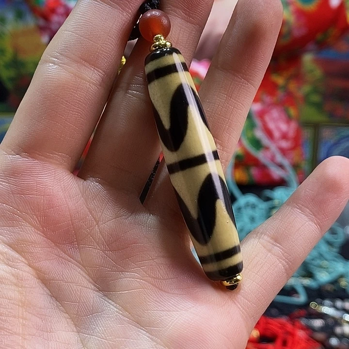 玛瑙/玉髓颈饰合金129