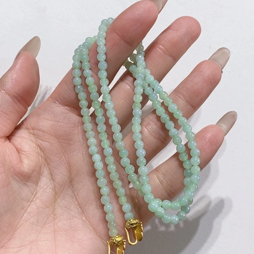 【闪购商品】颈饰未镶嵌翡翠
