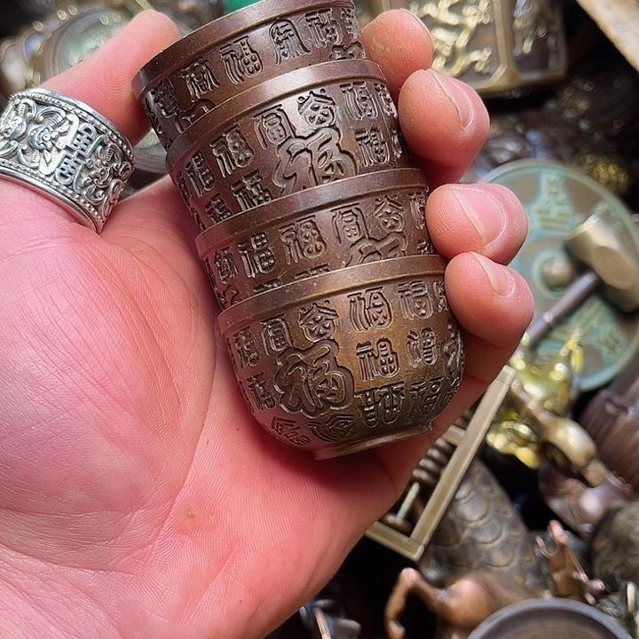 铜器摆件家居摆件