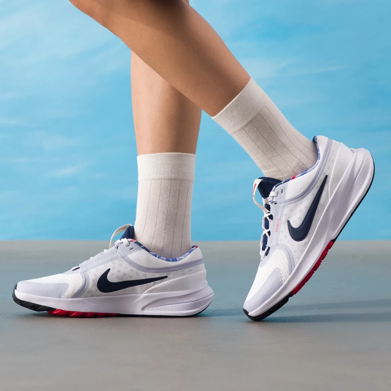 【达人专属】耐克女鞋2025新款STAR RUNNER 5低帮透气跑步鞋 IH7336