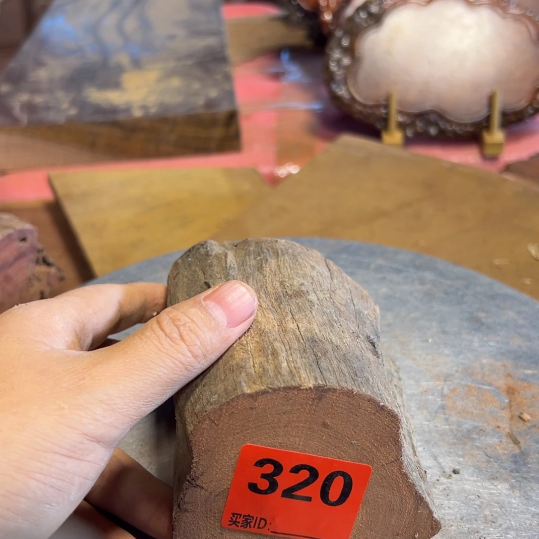 大果紫檀（缅甸花梨）