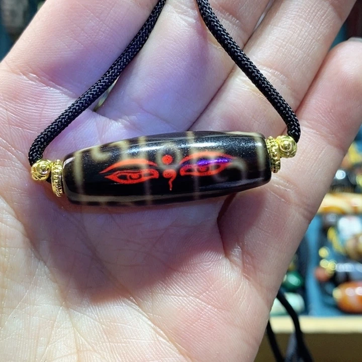 玛瑙/玉髓颈饰合金36