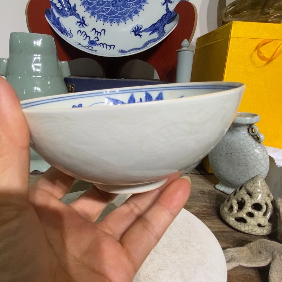 瓷片摆件6666666666666