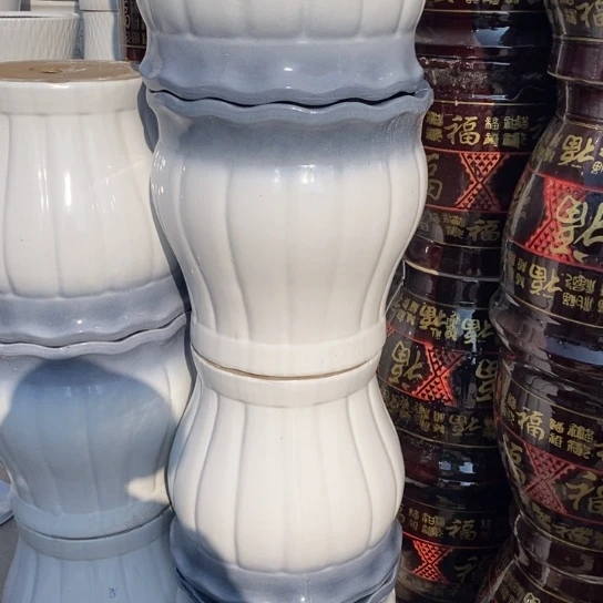 渐变灰南瓜特大口40高40福利