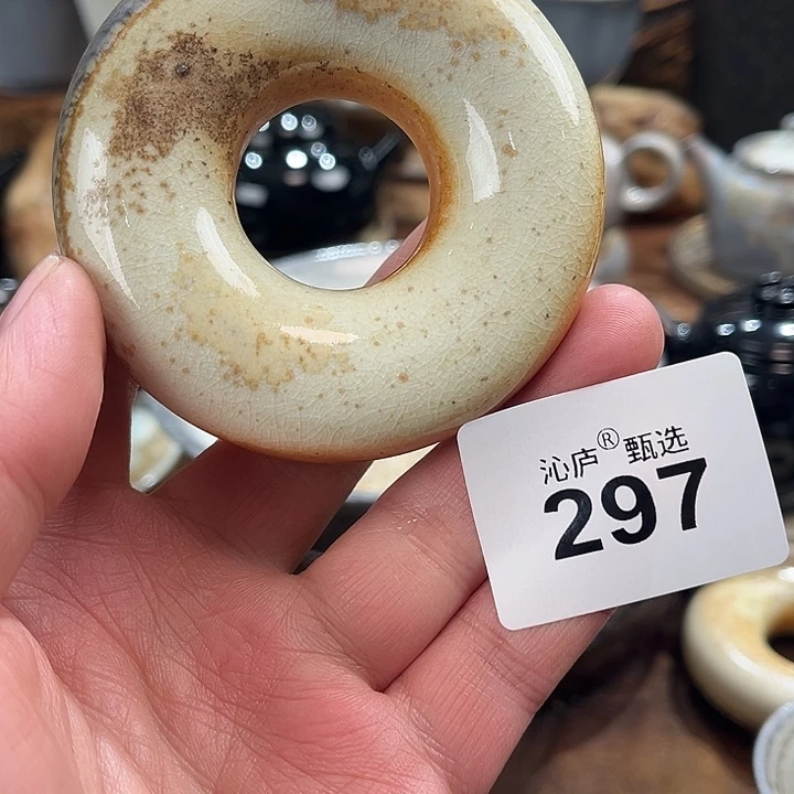 沁庐柴窑古法柴烧全手工茶具
