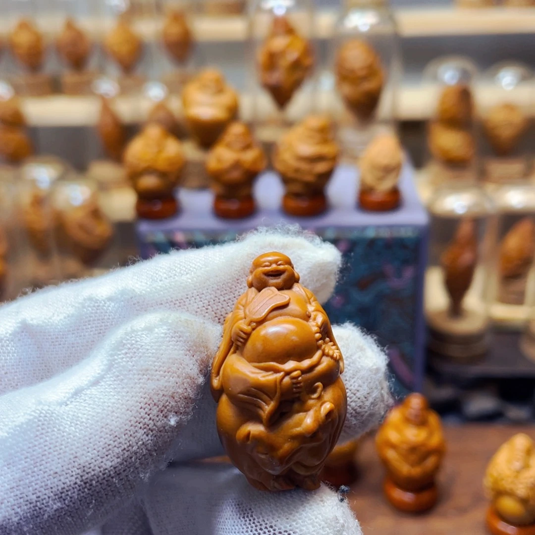 手串/手链橄榄核666