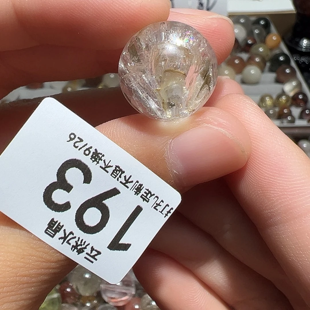 未镶嵌珠宝半成品水晶