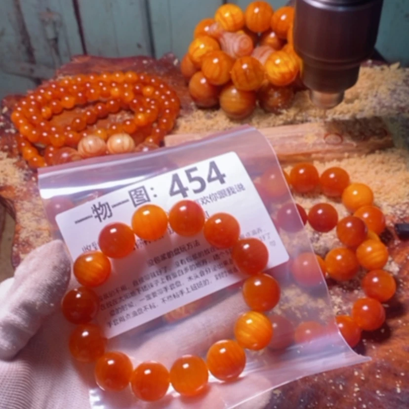 【闪购商品】松木（琥珀木）手串/手链