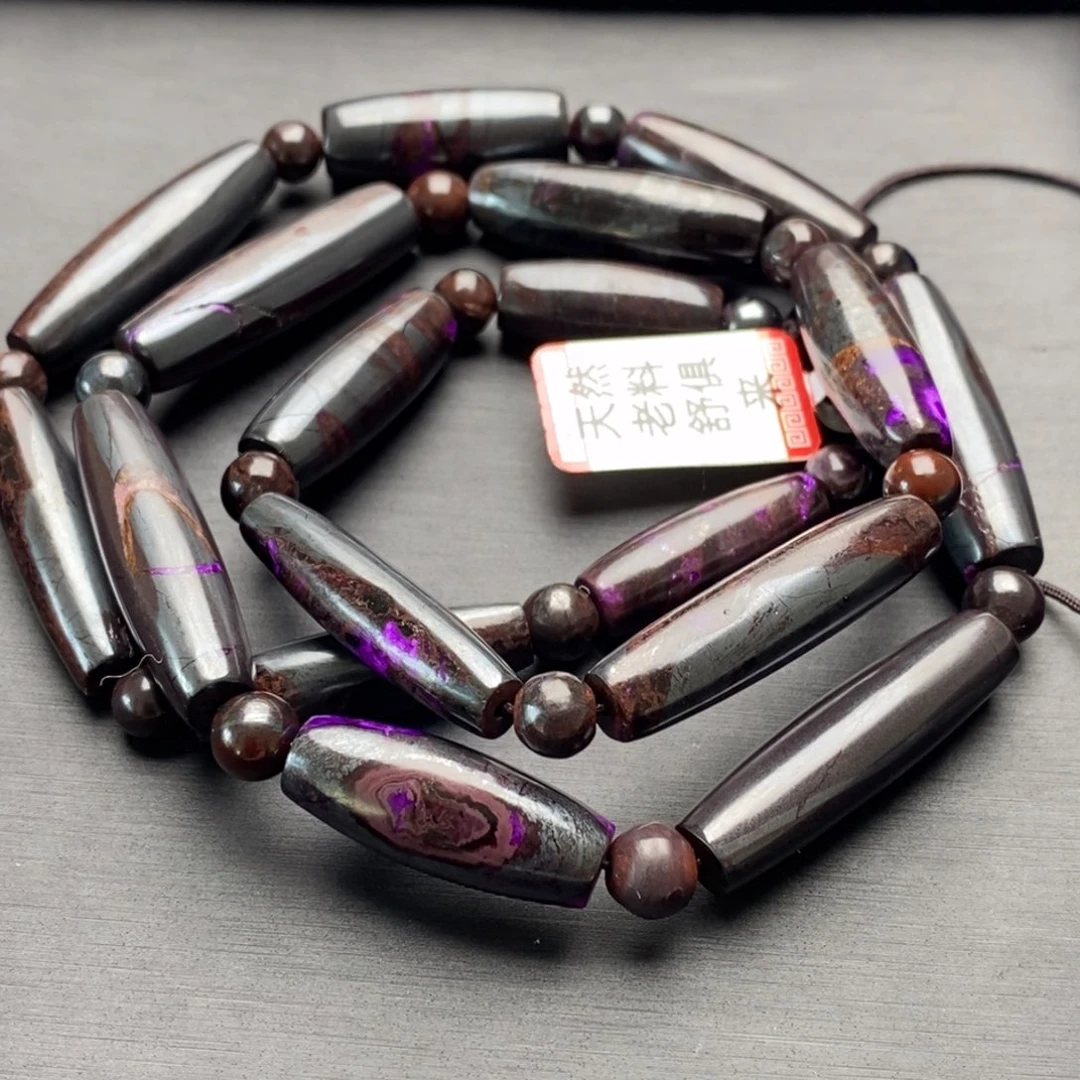 宇****苏纪石（舒俱来）未镶嵌项链