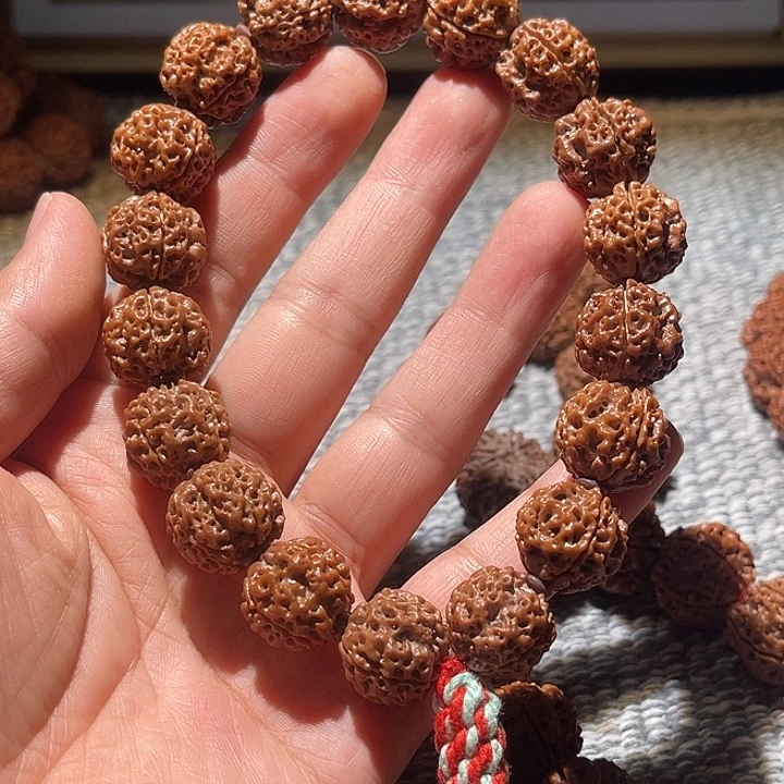 木***寻金刚菩提吊坠四瓣蜂王闪购8号