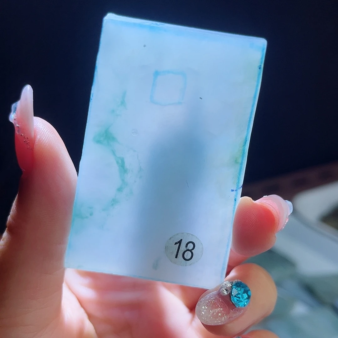 未镶嵌定制翡翠纯天然缅甸翡翠