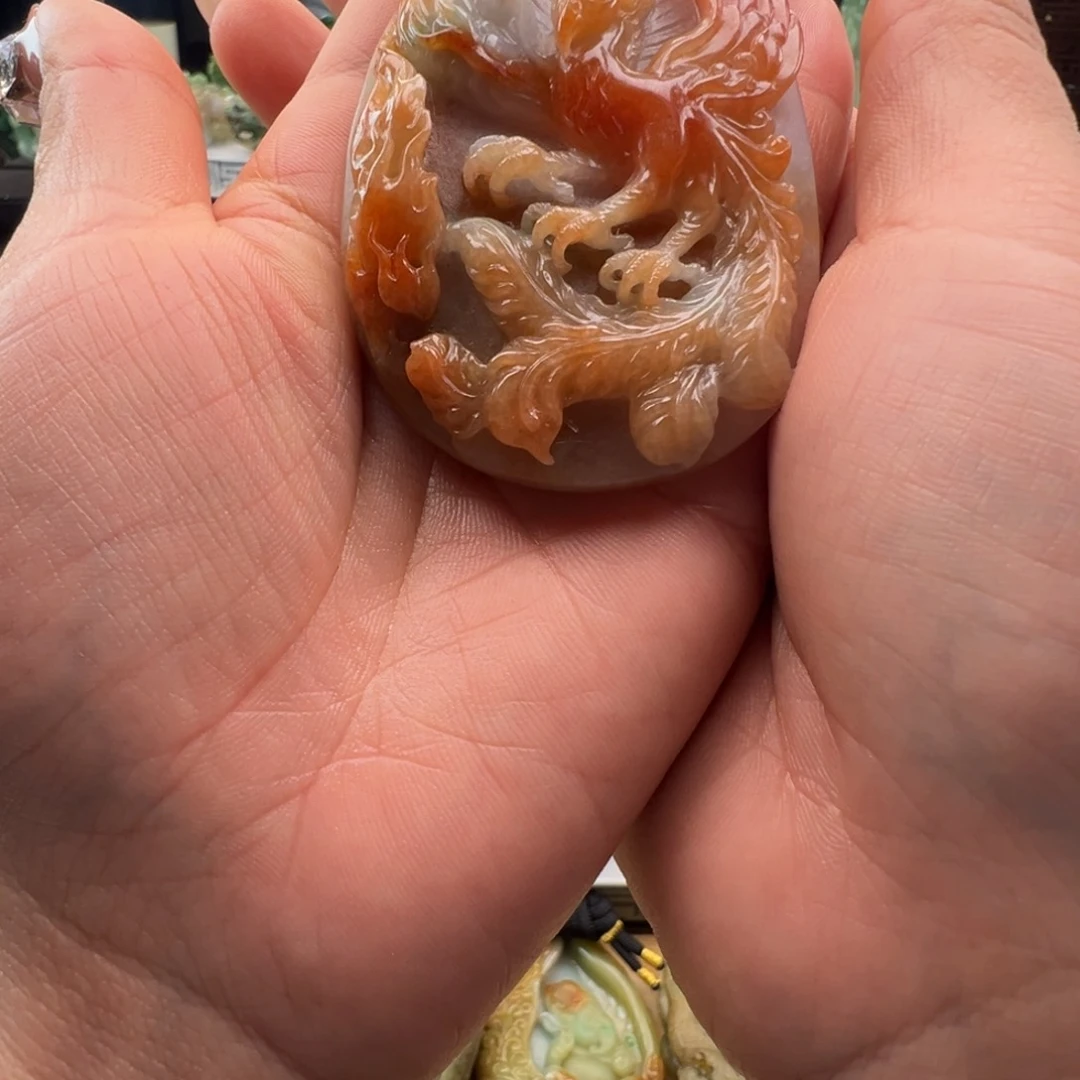 未镶嵌定制翡翠天然缅甸翡翠