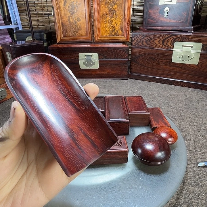 檀香紫檀（小叶紫檀）