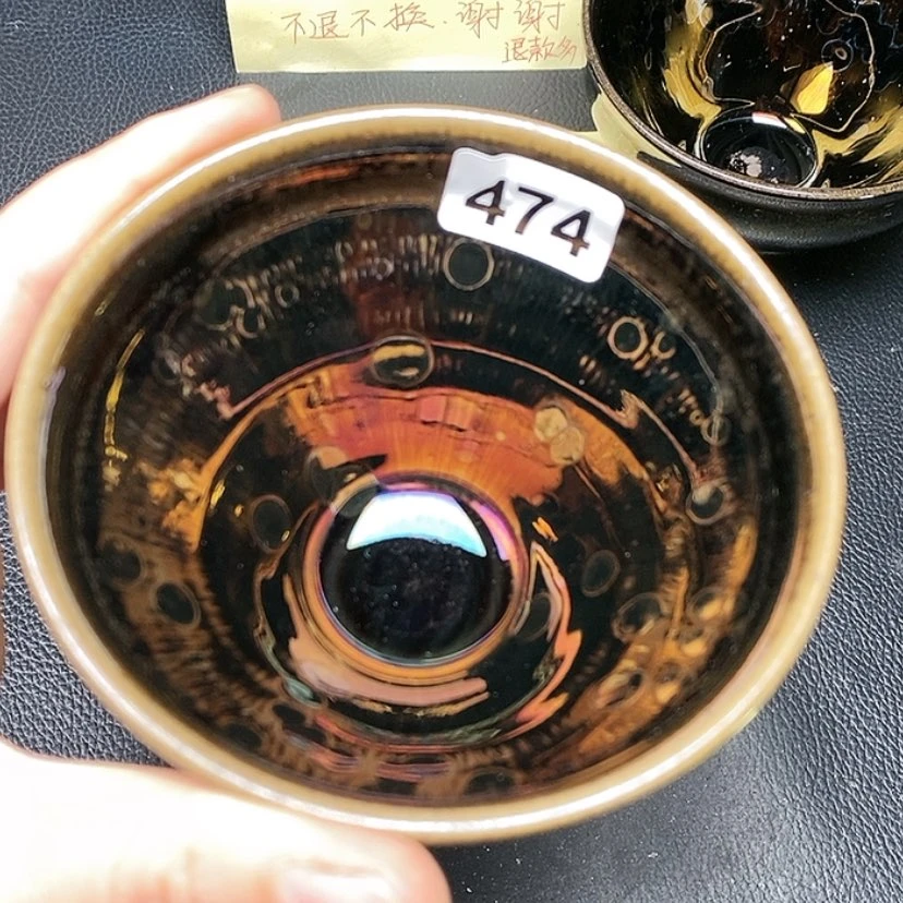 【闪购商品】茶盏全手工打造建盏