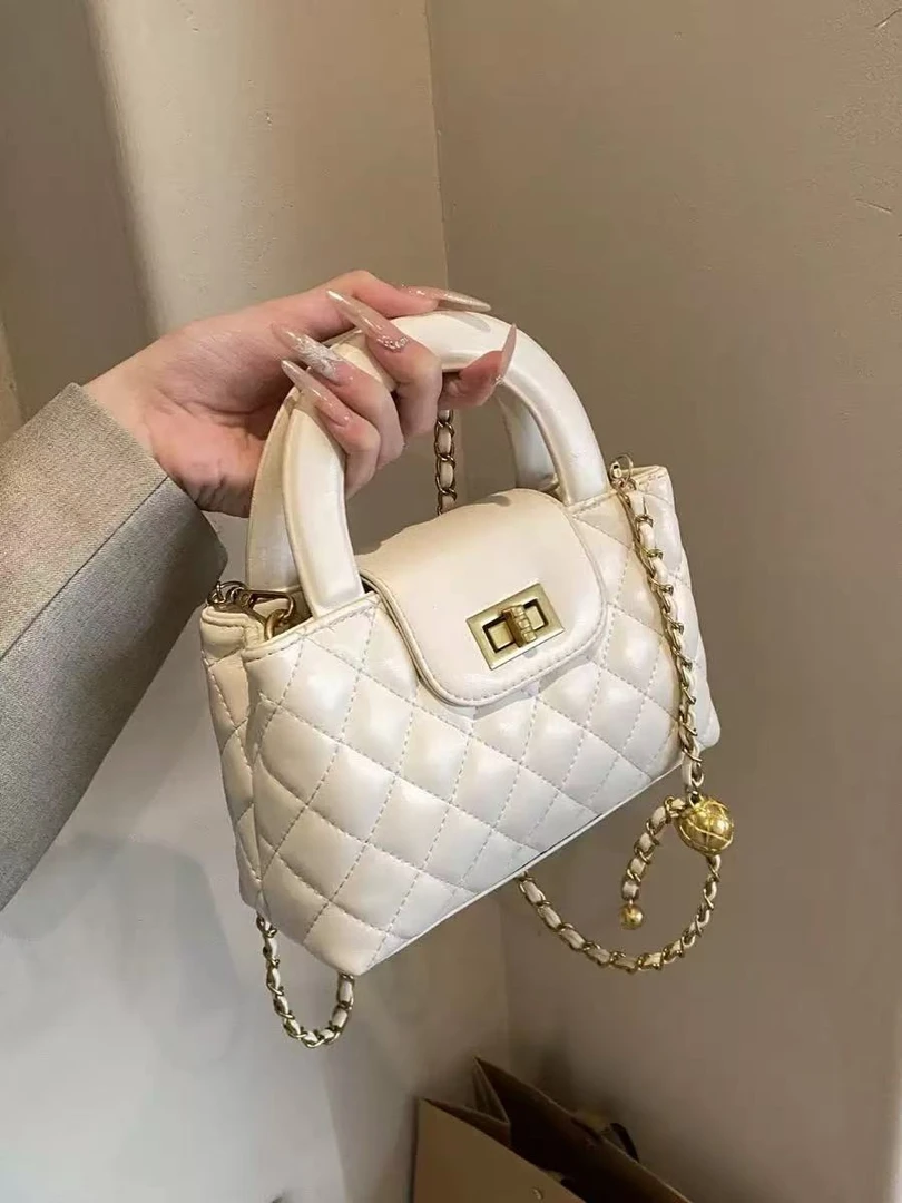 路大姐包袋A141-160小众简约手提包