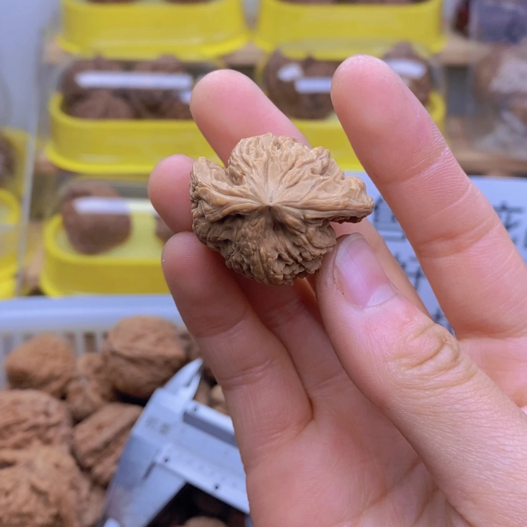 吊坠文玩核桃香**园