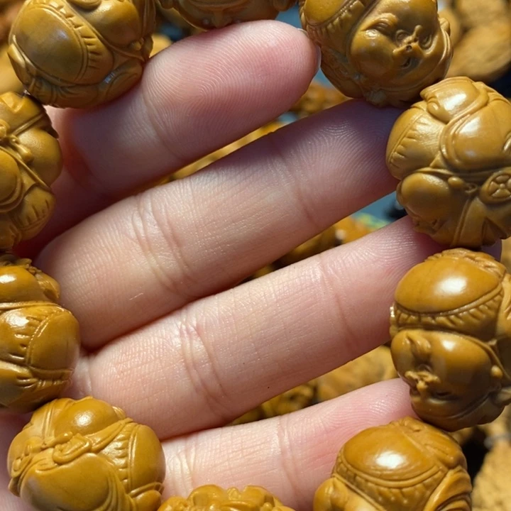橄榄核手串橄榄核