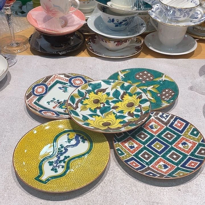 精品进口瓷器瓷片