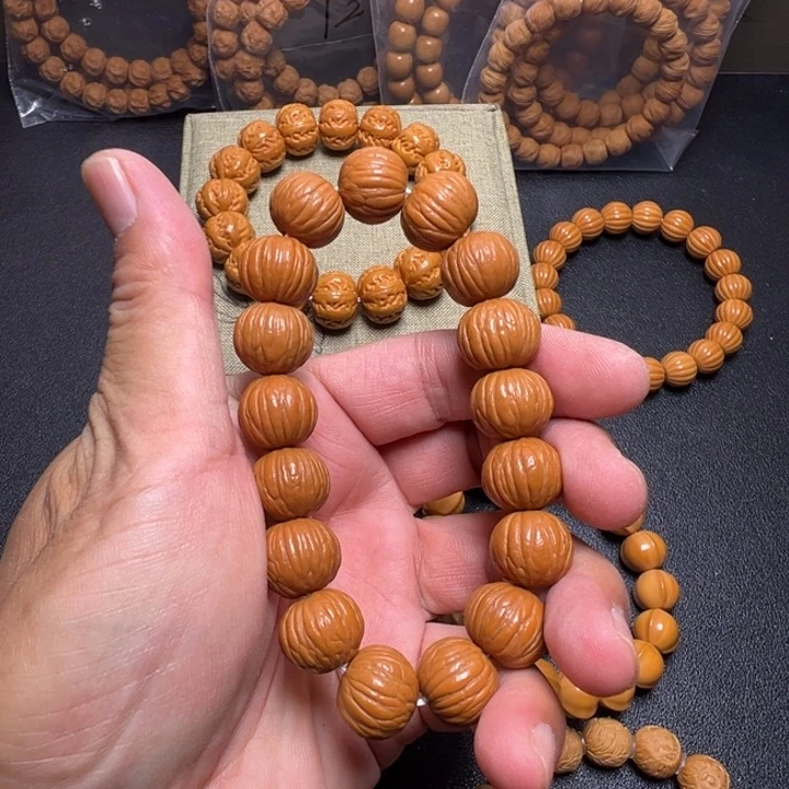 猴头核桃手串土豪15