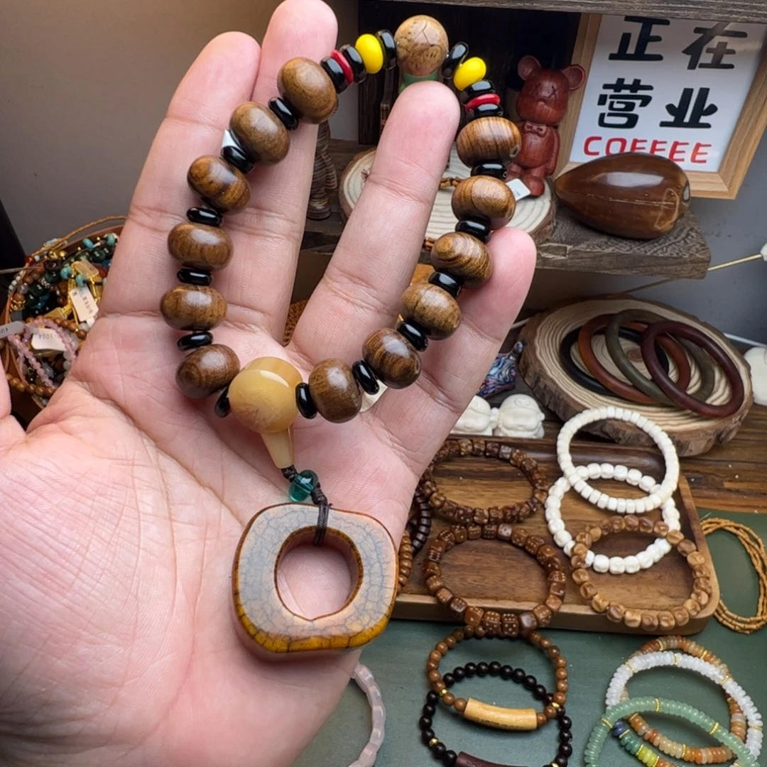 菩提根/象牙果手串