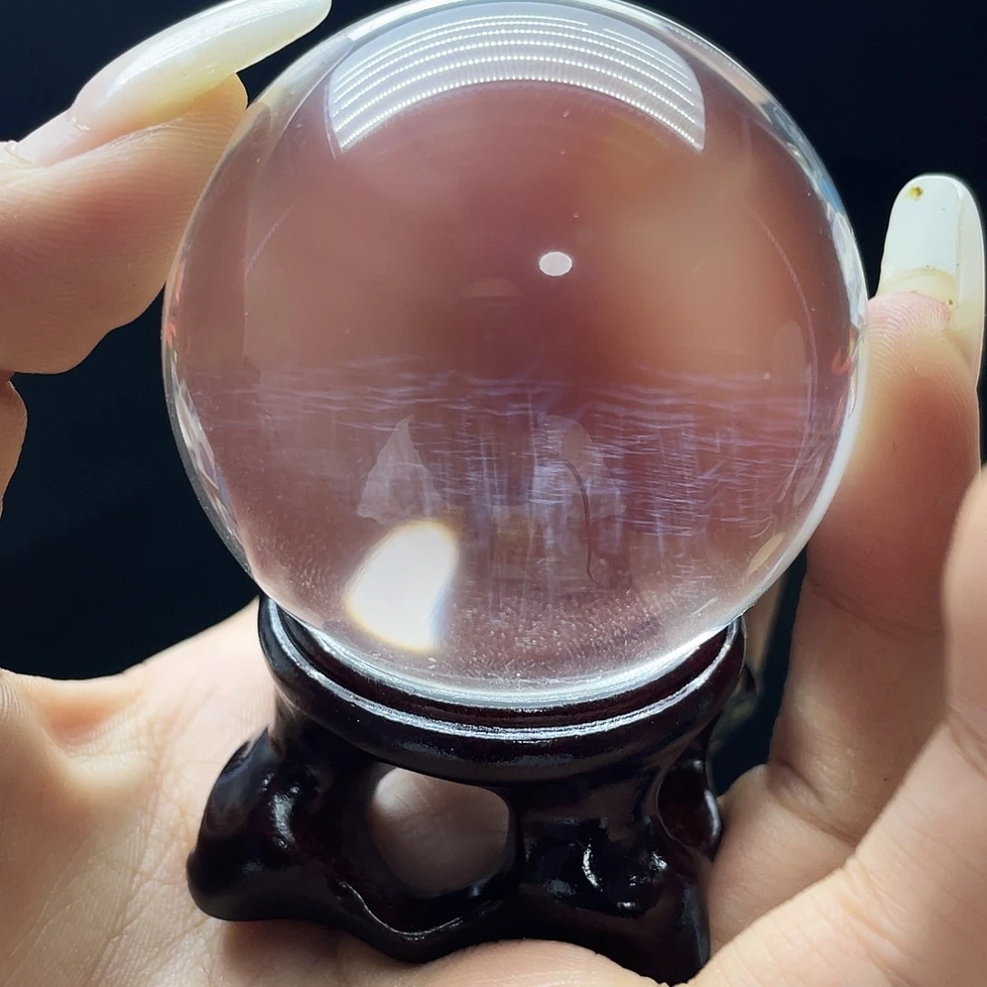 朱***宝未镶嵌珠宝半成品水晶A647水晶