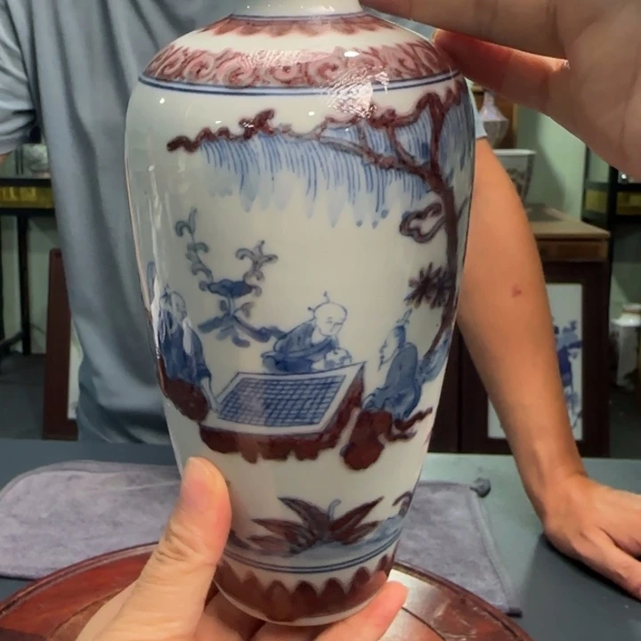 摆件景德镇陶瓷陶瓷摆件