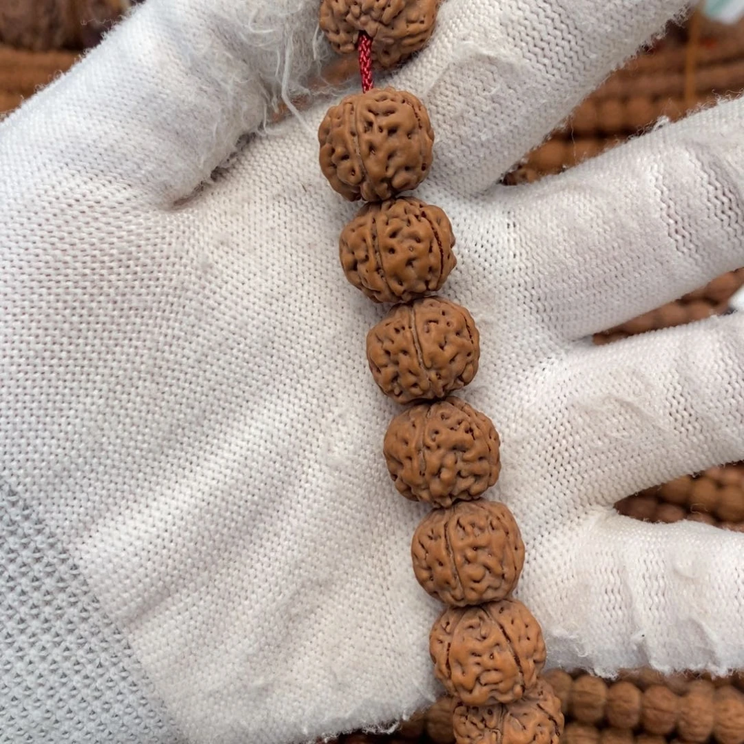 金刚菩提吊坠嘉*老树王单圈