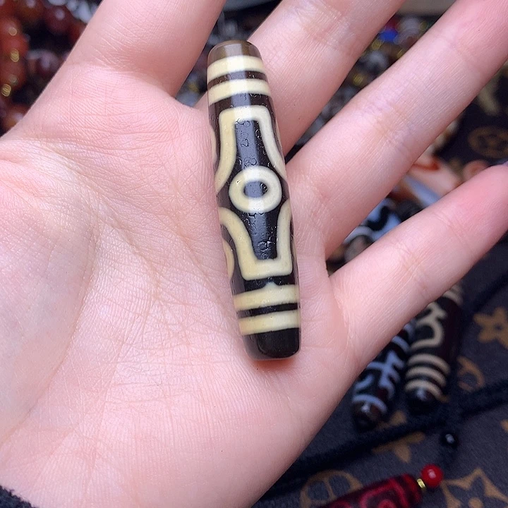 玛瑙/玉髓未镶嵌发一条