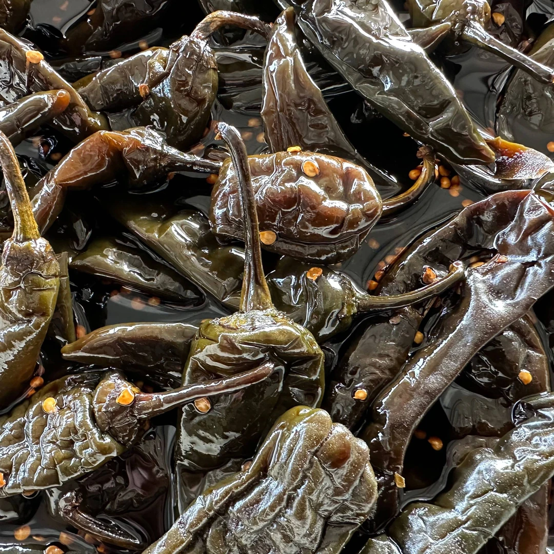 【正宗】沂水马站书堂旺 酱辣椒  山东省 非物质文化遗产工坊