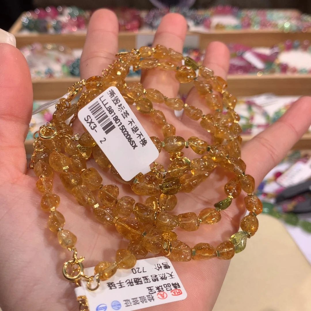 碧玺多样性发货一件未镶嵌