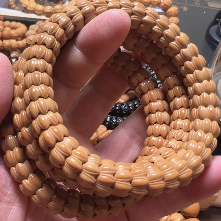 九转莲花手工猴头