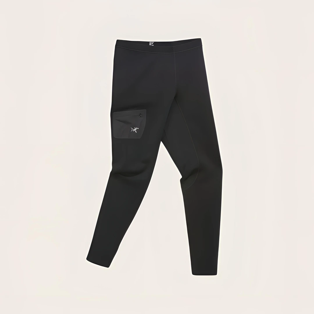 【法国直邮特惠】RHO HEAVYWEIGHT BOTTOM男款户外保暖打底裤秋裤