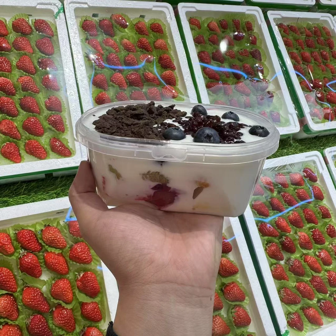 果切同城配送700ml水果捞小份     阜新同城小时达