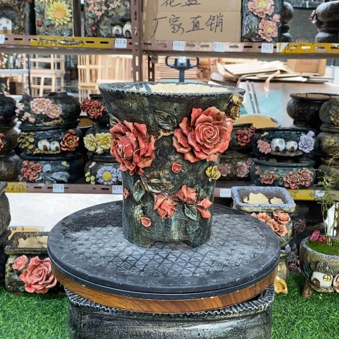 红陶内口15外高19