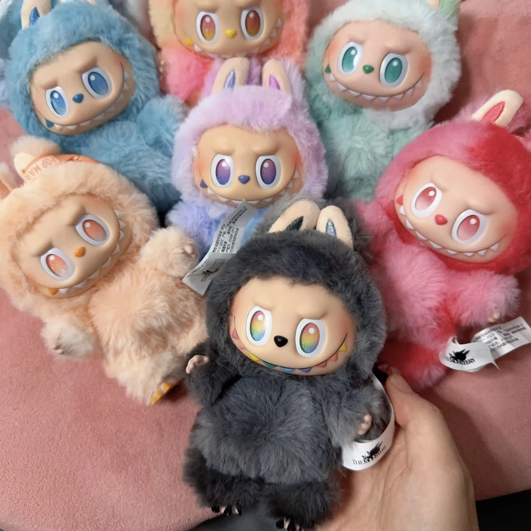 【国版】超高品质前方高能3.0搪胶毛绒挂件