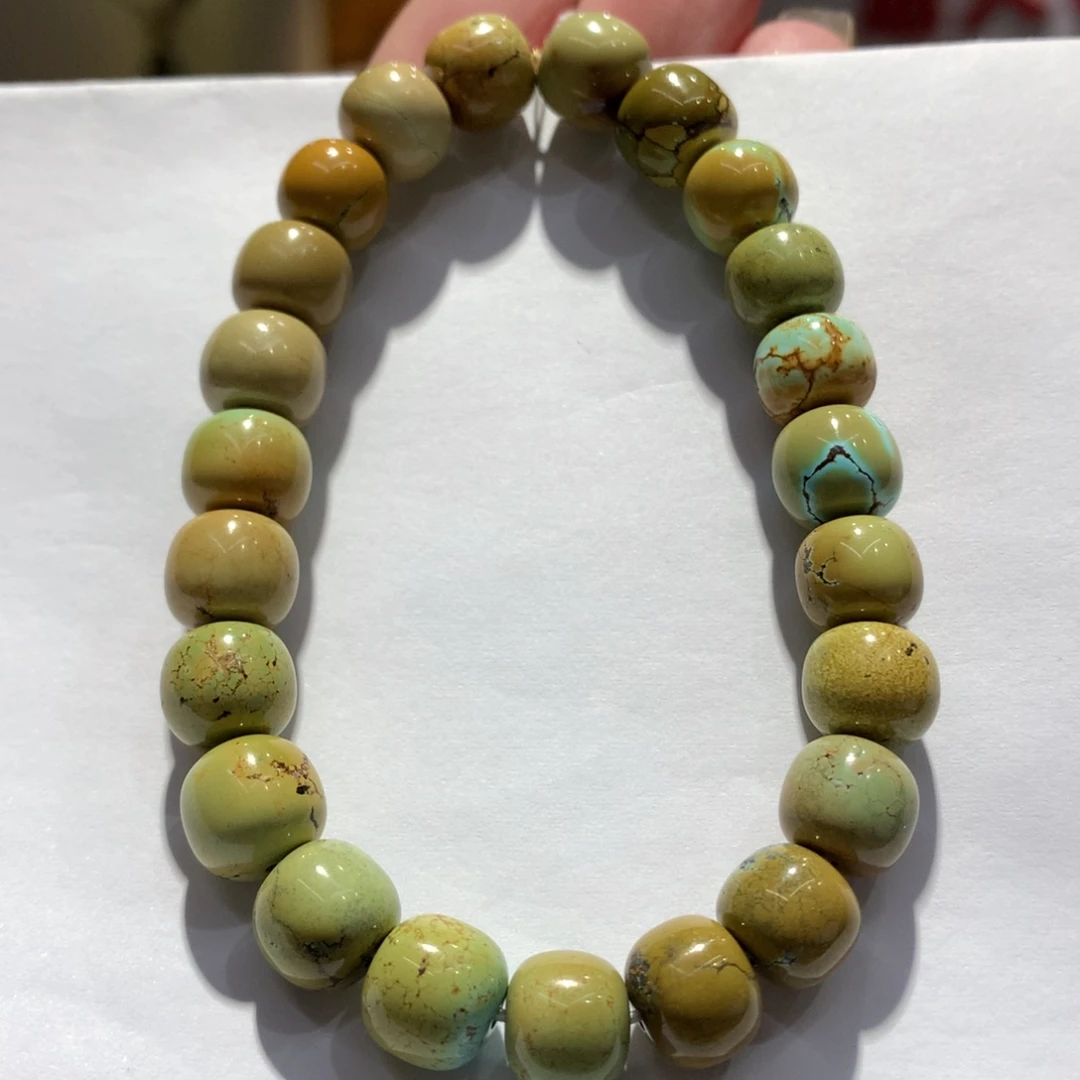 未镶嵌绿松石单圈