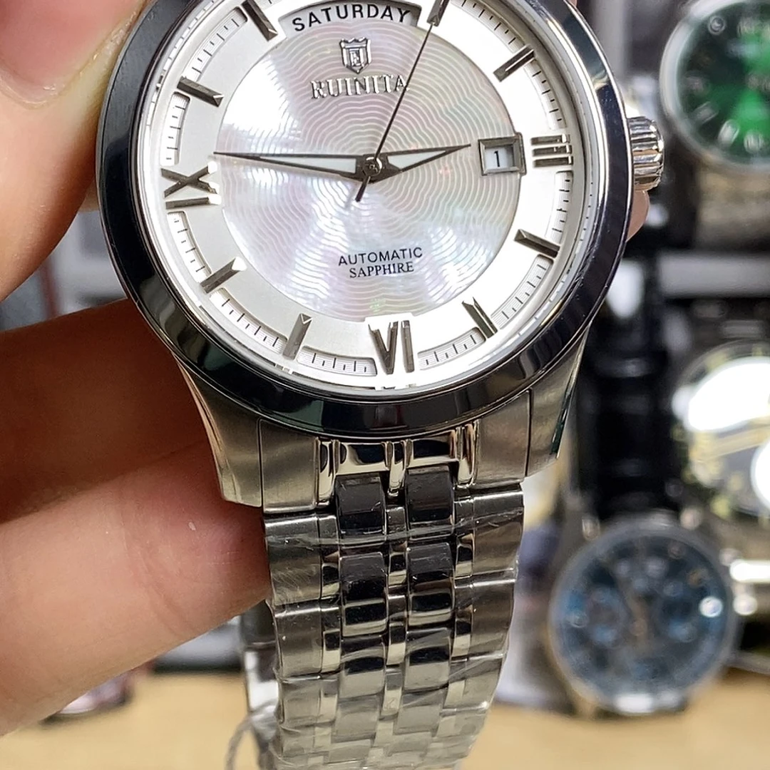 全自动机械男表