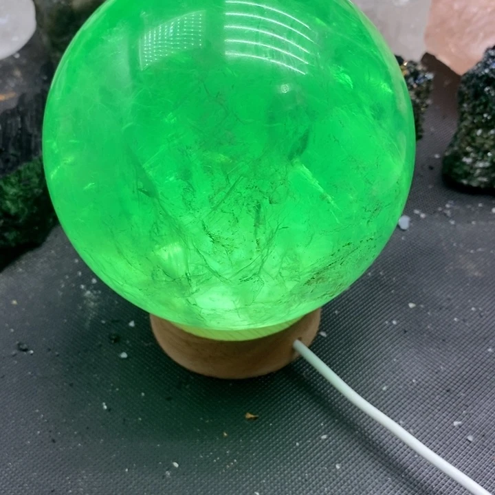 水晶珠宝半成品未镶嵌勤*