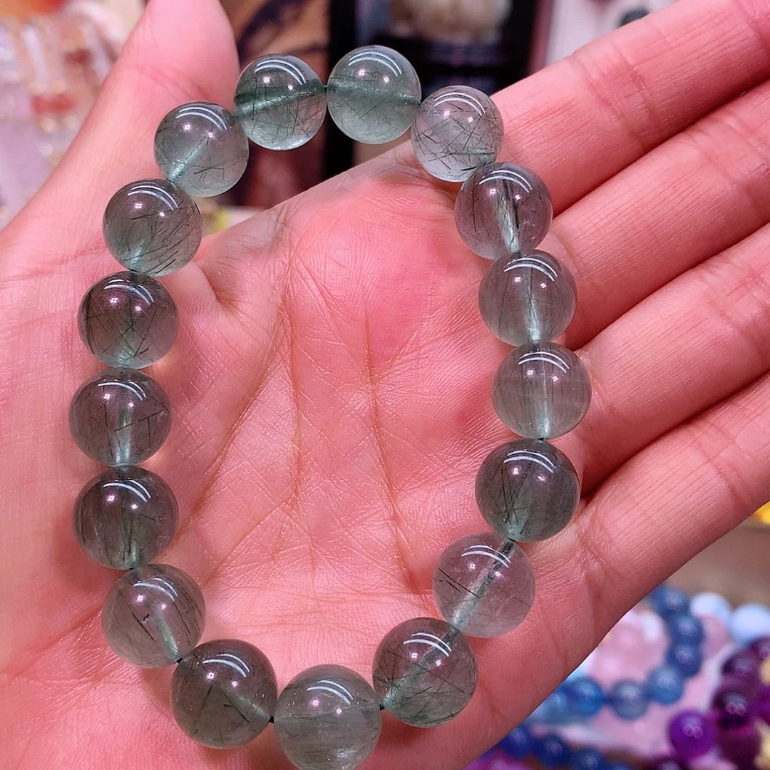 水晶手链未镶嵌手链