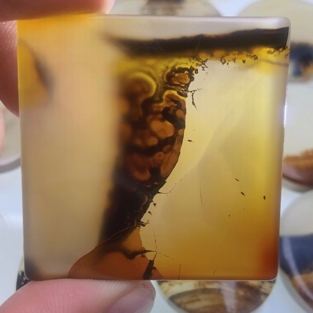 【闪购商品】未镶嵌颈饰玛瑙/玉髓