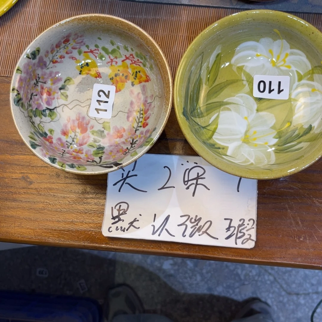 瓷片小****头景德镇手工制作