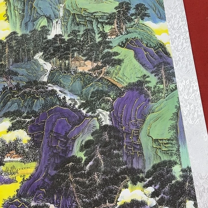 纸本展示作品作品展示