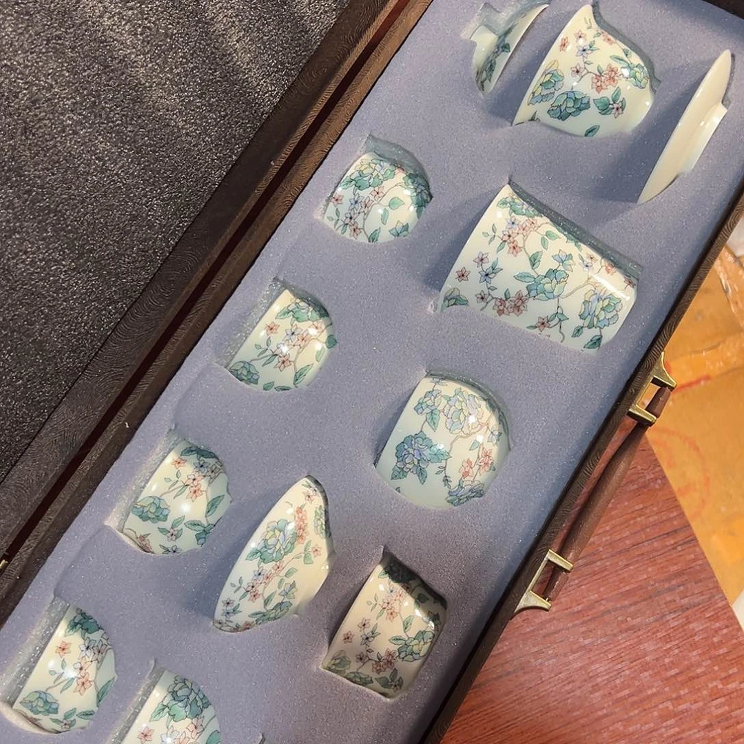 孤品茶具套装等等等