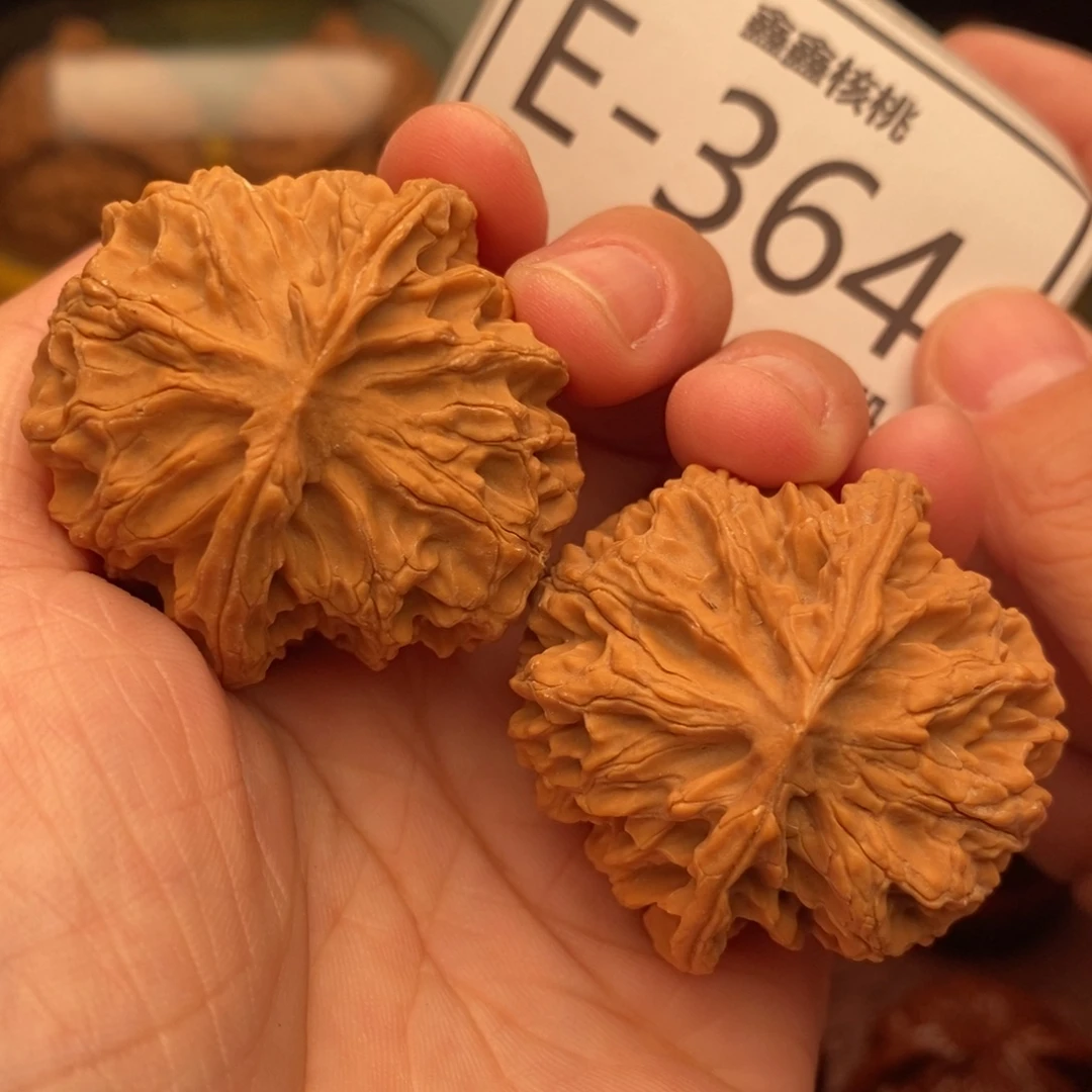 把件文玩核桃苹果40