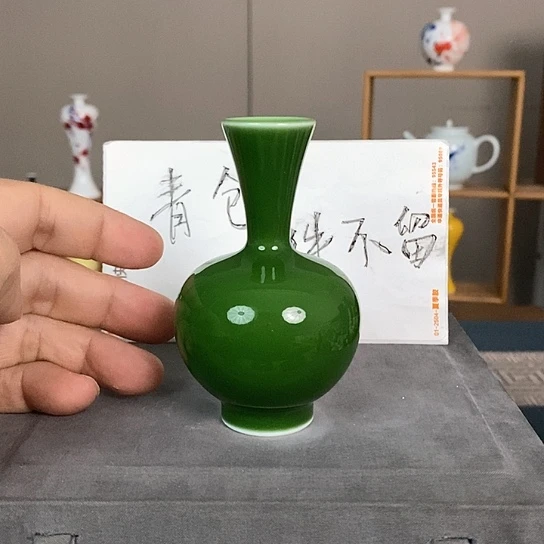 摆件景德镇瓷器精品鉴赏博览