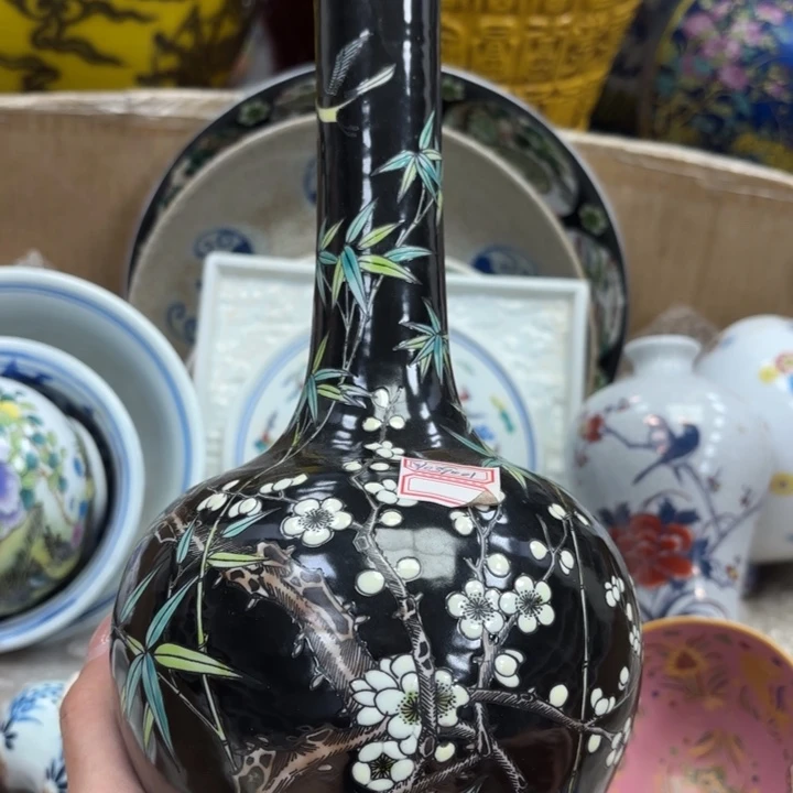 瓷片瓷器摆件瓷器摆件