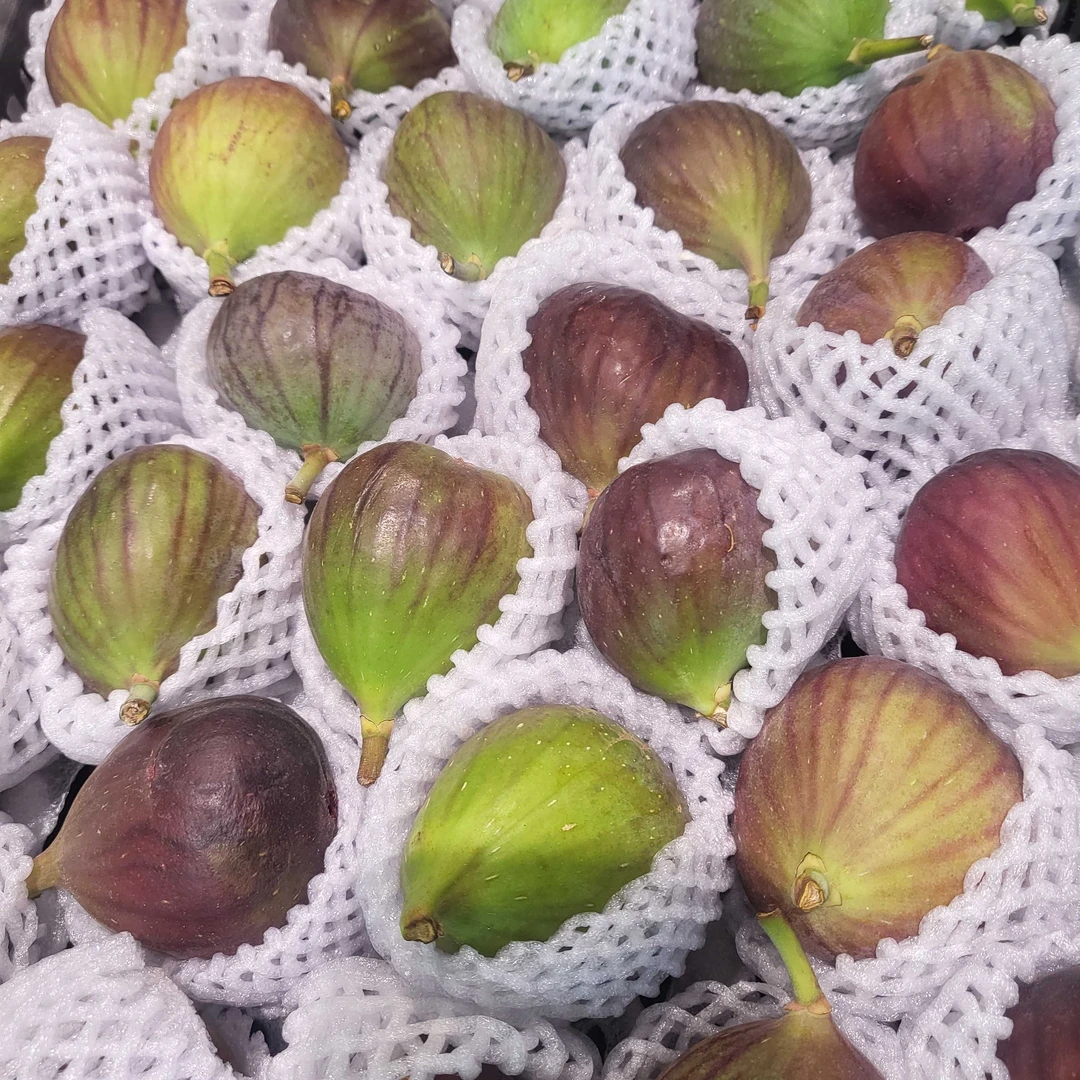 鲜无花果1斤左右