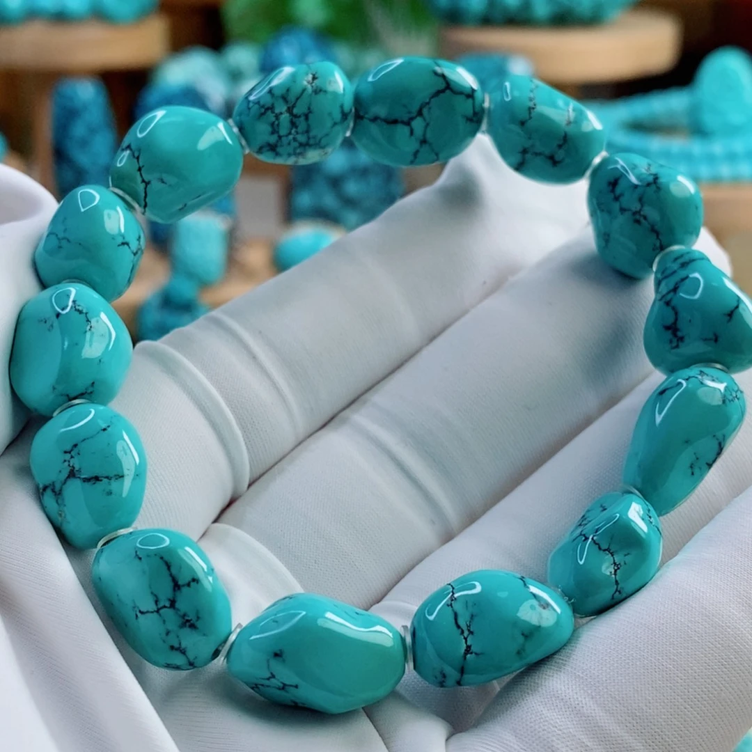 绿松石未镶嵌其他